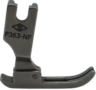 Düz Makina Transportlu Fermuar Çatal Ayak P363-NF