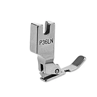Düz Makine Ters Fermuar Ayak Sol Dışa Bakan /P36LN/REACH
