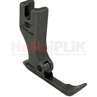Düz Makine Transportlu Fermuar Ayak / P36N-NF Hst
