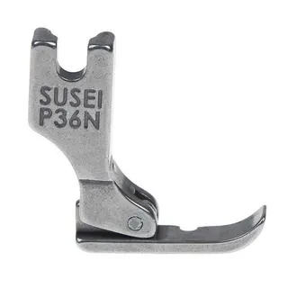 Düz Makine Fermuar Ayak Sağ İçe Bakan / P36N
