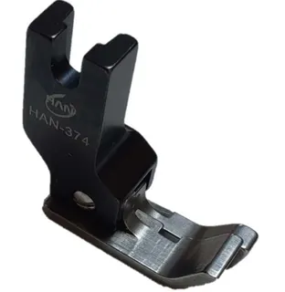 Düz Makina Gömlek Önü Kapalı Çıma Ayak Sol / P374