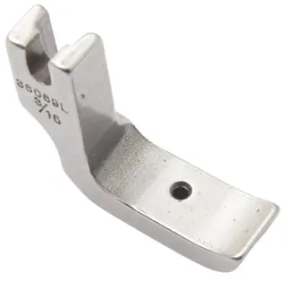 Düz Makine Tek Kanal Fitil Ayak Sol (4.8mm) / P69L (36069L 3/16")