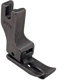Düz Makine Üst Yaka Baskı Ayak / P778