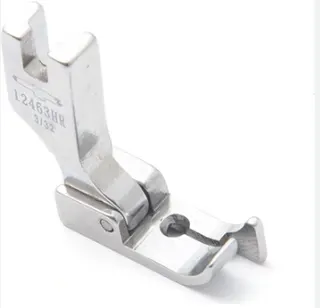 Düz Makine Sabit Çıma Fitil Ayak (2.4mm) 3/32" / P8115R (12463HR 3/32)