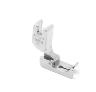 Düz Makine Sabit Çıma Fitil Ayak 2.4mm / P8115L 3/32 TERS