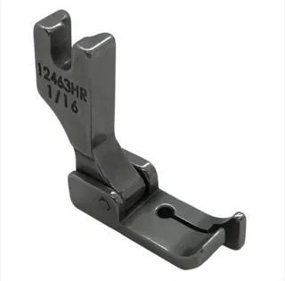 Düz Makine Sabit Çıma Fitil Ayak 1.6mm / P811HR 1/16 DÜZ