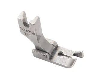 Düz Makine Sabit Çıma Fitil Ayak 3.2mm / P812 HR 1/8 DÜZ