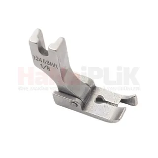Düz Makine Sabit Çıma Fitil Ayak (3.2mm) 1/8" / P812R (12463HR 1/8)