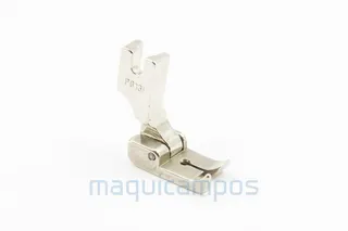 Düz Makine Ters Sabit Çıma Fitil Ayak (4.8mm) 3/16" / P813L (12463HL 3/16)