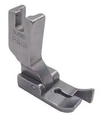 Düz Makine Sabit Çıma Fitil Ayak (4.8mm) 3/16" / P813R (12463HR 3/16)