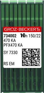 Remayöz Dikiş İğnesi / PFXK470KA 150/22 (RS EM) (734002)