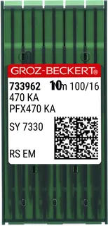 Remayöz Dikiş İğnesi / PFXK470KA 100/16 (RS EM) (733962)