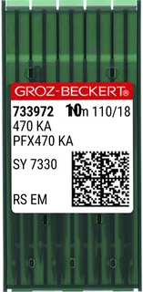 Remayöz Dikiş İğnesi / PFXK470KA 110/18 (RS EM) (733972)