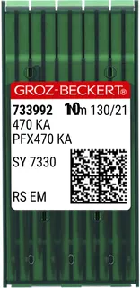 Remayöz Dikiş İğnesi / PFXK470KA 130/21 (RS EM) (733992)