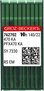 Remayöz Dikiş İğnesi / PFXK470KA 140/22 (RS EM) (762702)