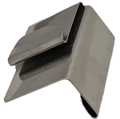 Düz Makine ve Overlok Siper Aparatı (Çift Kat Kumaş) / PL-C