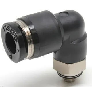 Dirsek Rekor 1/4" 6lık / PL6-G02