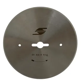 Pastal Başı Kesim Makinesi Bıçağı / R4 1/4 (2631-T)