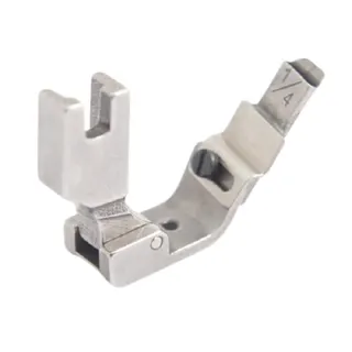 Düz Makine Ekstrafor Ayak (6.4mm) 1/4" / S10-1/4