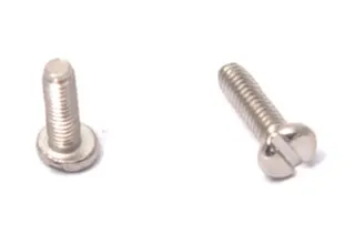Düz Makine Ayak Vidası / S13385-001 (060671-012)