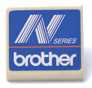 Brother Overlok N Seri İğne Mil Tansiyon Kapağı / S39608