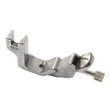 Düz Makine Lastik Ekstrafor Ayak (6.4mm) 1/4" / S537-1/4