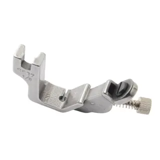 Düz Makine Lastik Ekstrafor Ayak (3,2mm) 1/8" / S537-1/8