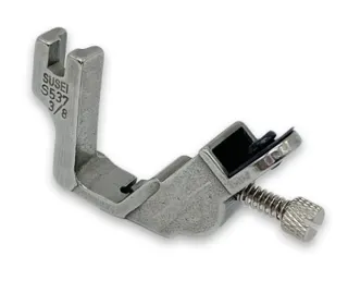 Düz Makine Lastik Ekstrafor Ayak (9.5mm) 3/8" / S537-3/8