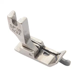 Düz Makine Çimalı Gazi Ayak Sol 1mm/ SP-18L 1/32/SUSEİ