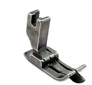 Düz Makine Yürüyen İğne Siperli Çima Ayak / SP-18NF 1/16
