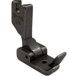 Düz Makine Yaylı İğne Fitil Ayak / SP-733 3.2Mm