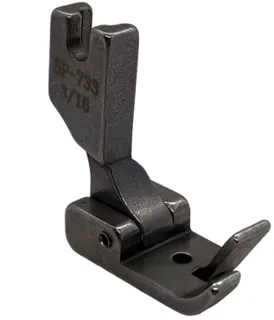 Düz Makine Yaylı İğne Fitil Ayak / SP-733 4.8Mm