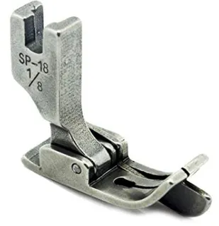 Düz Makine Çimalı Gazi Ayak Sağ (3.2mm) / SP18 1/8