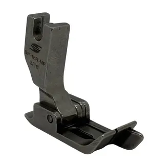 Düz Makine Yürüyen İğne Siperli Çima Ayak 4.8mm/ SP18-NF 3/16