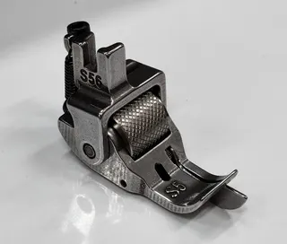 Düz Makine Gazi Ayak (Demir Tekerli) 4.8mm / SP18-S5-D-3/16