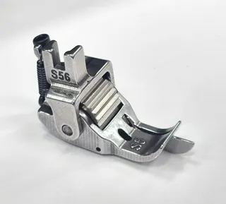 Düz Makine Gazi Ayak (Demir Tırtıklı Tekerli) 4.8mm / SP18-S5-DT-3/16