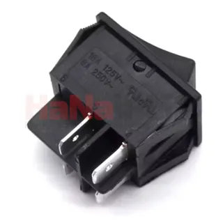 Jack Düz Makine Mini Switch Açma Kapama / T125/55