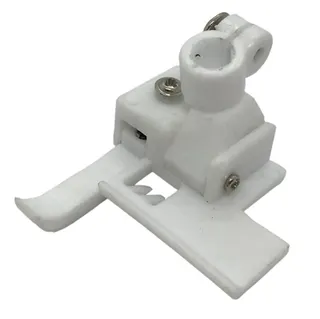 Siruba Reçme Plastik Biye Bant Ayak 6.4mm/ T2117 QXYUN