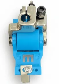 Reçme Etek Ayak 5.6mm (Plastik Kauçuk Tekerlekli) / T257468-56-C