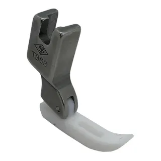 Düz Makine Plastik Çatal Ayak / T363/JK