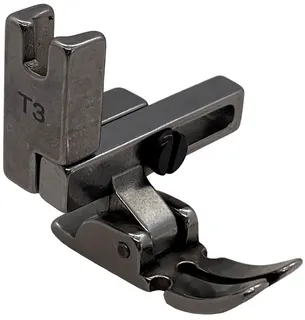 Düz Makine Mesafe Ayarlı Ayak / T3