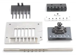 Kansai 1412P Lastik 6 İğne 3/8 (9.5mm) Takım