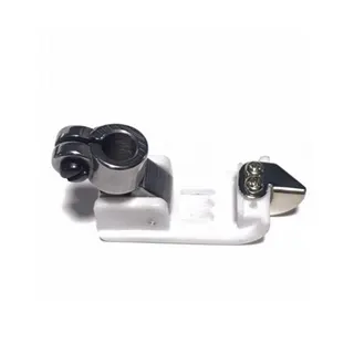 Reçme Etek Ayak Plastik 6.4mm / T528-56 QXYUN