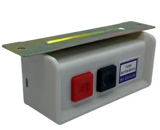 Monofaze - Trifaze Şalter 220W-380W / T75