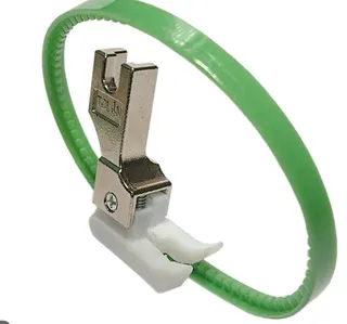 Düz Makine Çemberli Çıma Ayak / TCL1/16N/HANZEN