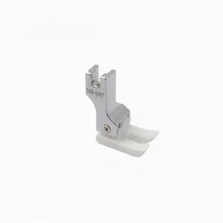 Düz Makine Plastik Sol Çima Ayak / TCL1/32N/JK