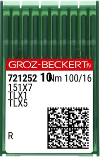 Merrow İğnesi / TLX7 100/16 (R) (721252)
