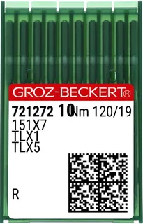 Merrow İğnesi / TLX7 120/19 (R) (721272)