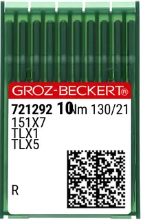 Merrow İğnesi / TLX7 130/21 (R) (721292)