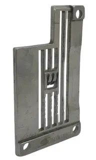 Kingtex Reçme Soldan Bıçaklı Plaka 5.6mm / TPCL11561